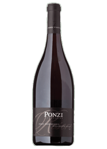 Ponzi Vineyards – Pinot Noir Reserve 750mL