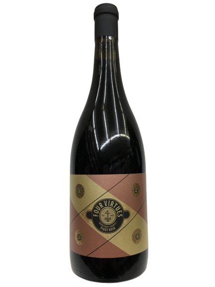 Four Virtues – Bourbon Pinot Noir 750mL