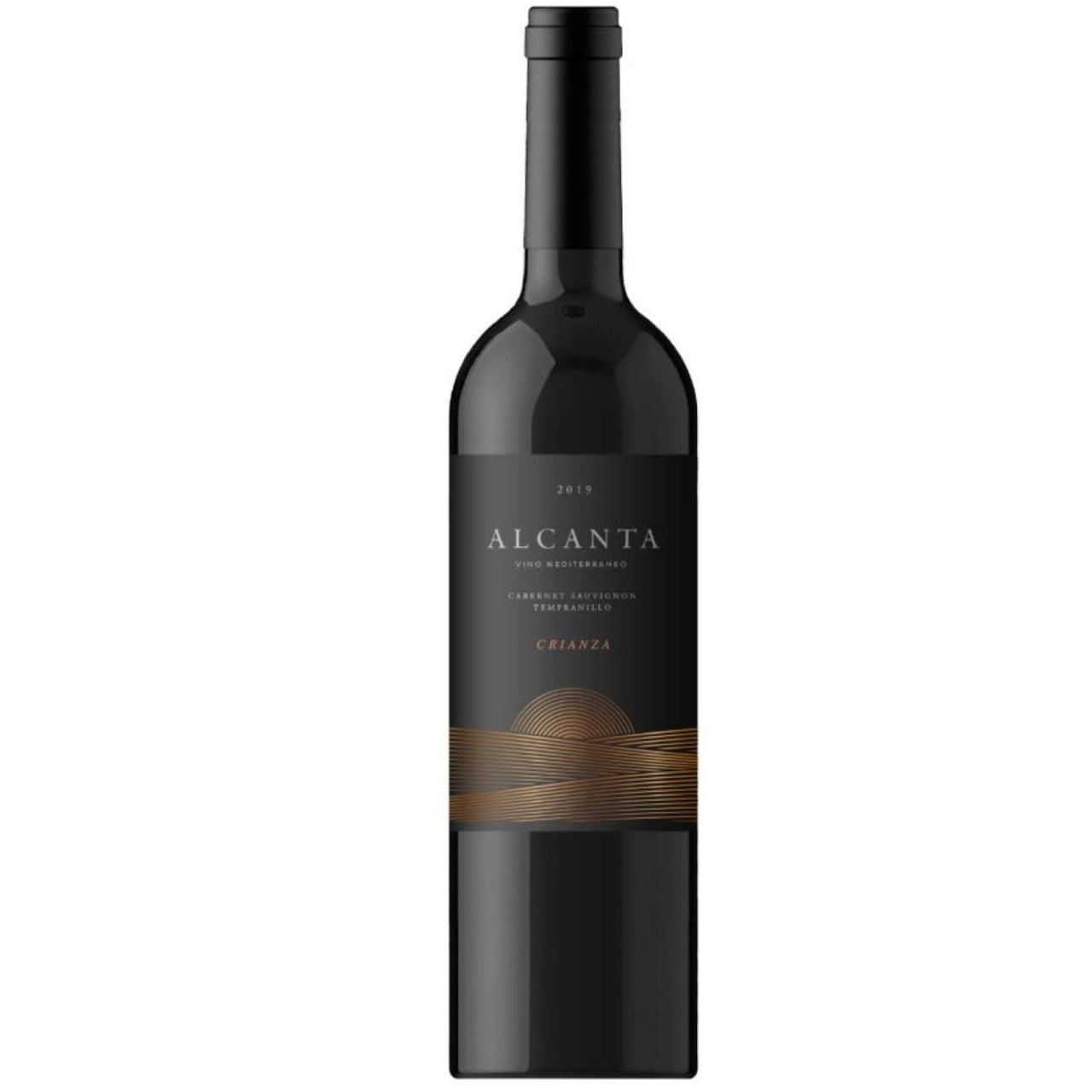 Alcanta – Crianza 750mL