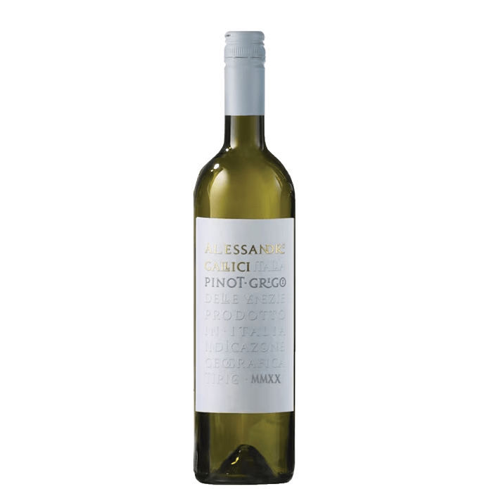 Alessandro Gallici – Pinot Grigio 750mL