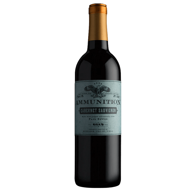 Ammunition – Cabernet Sauvignon 750mL