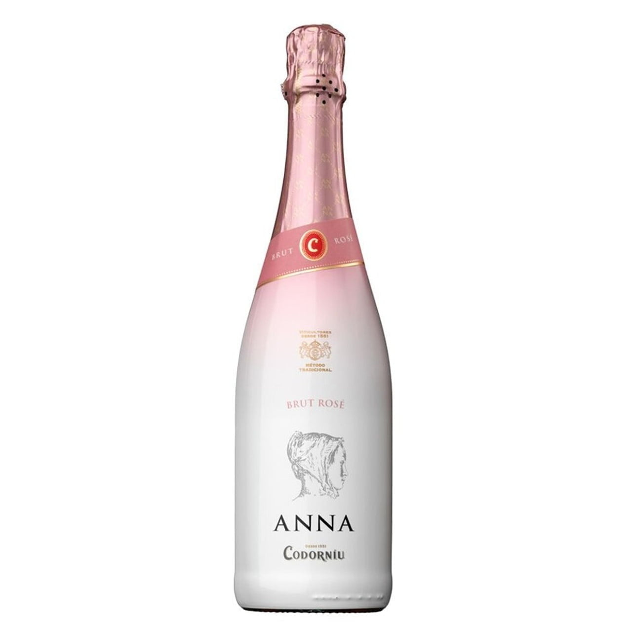 Codorniu – Brut Rose 750mL