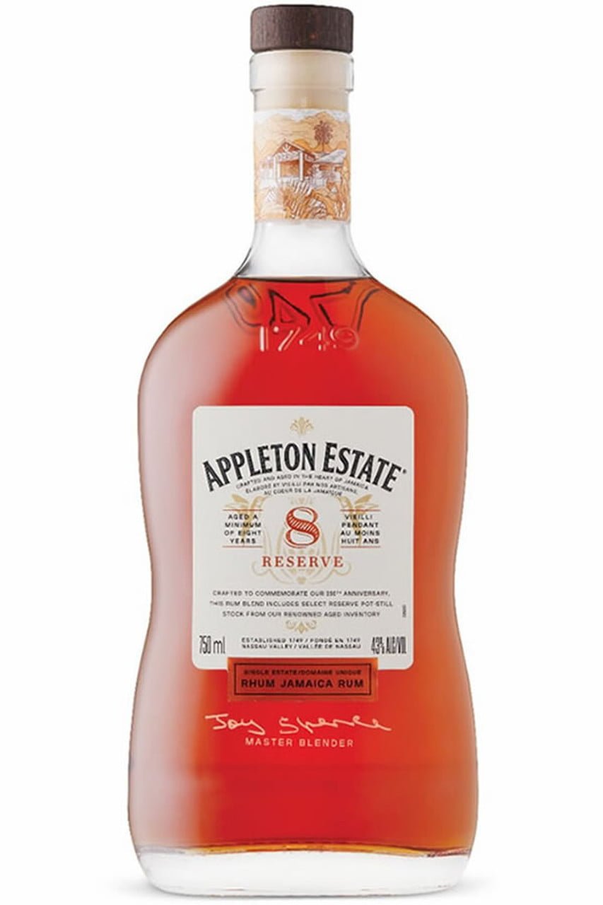 Appleton Estate – Reserve 750mL