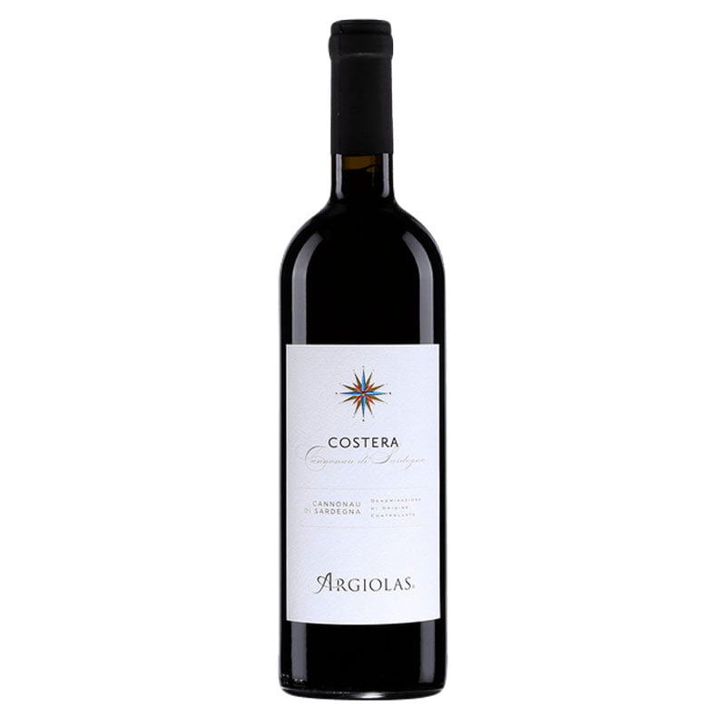 Argiolas – Costera Cannonau 750mL