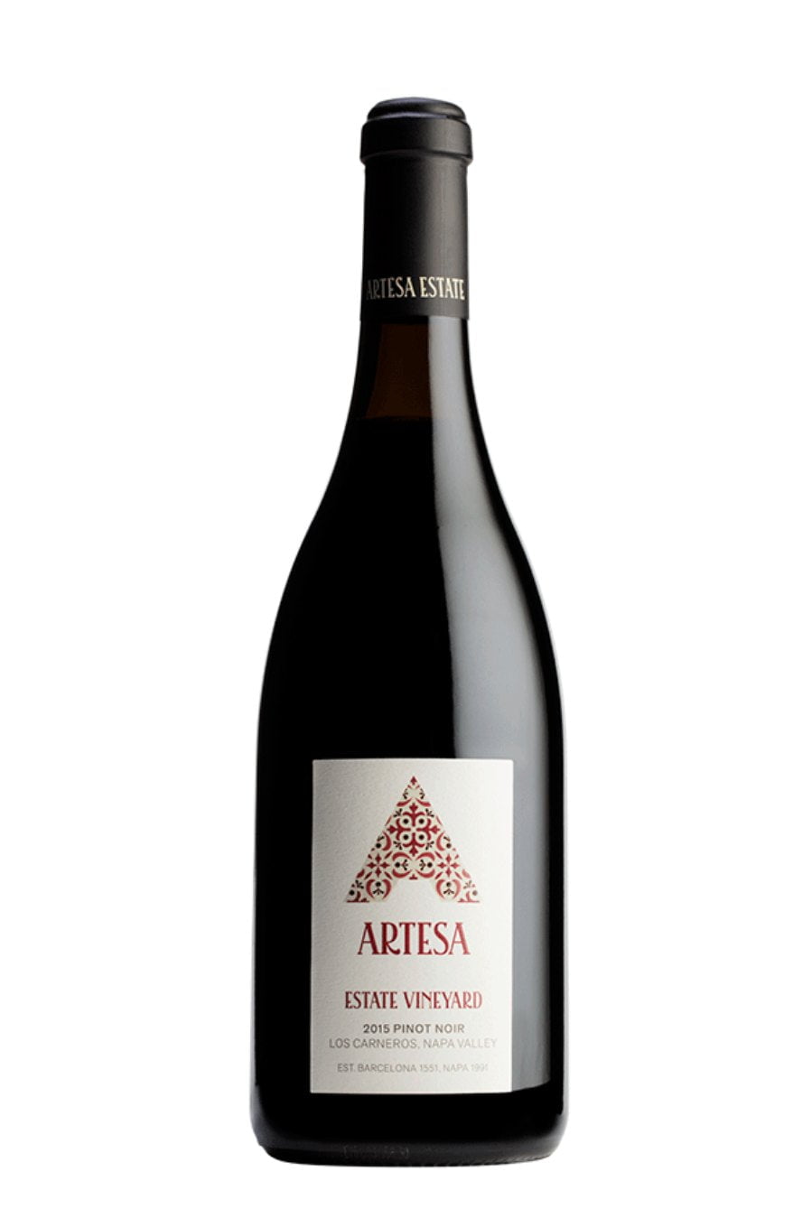 Artesa Estate – Pinot Noir 750mL