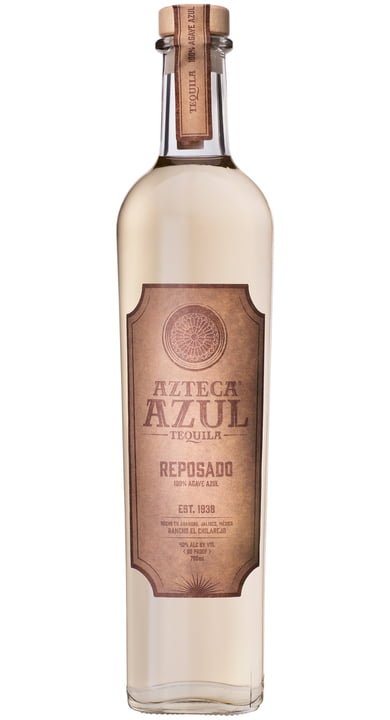 Azteca Azul – Reposado Tequila 1L