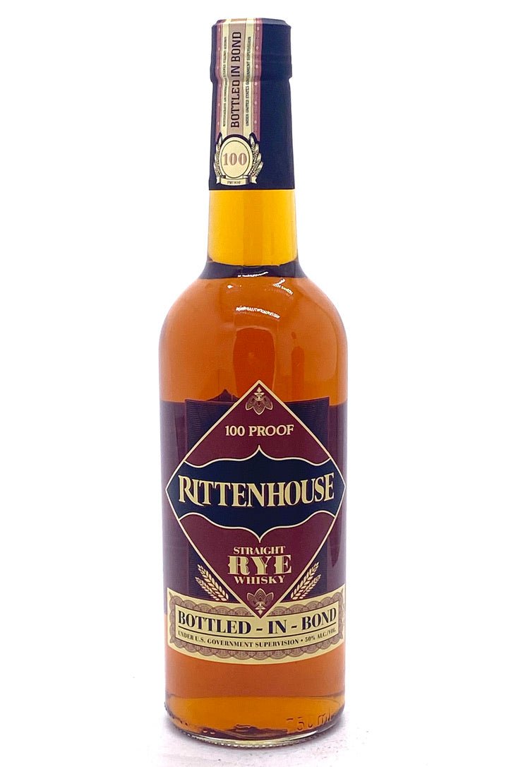 Rittenhouse – Straight Rye 750mL