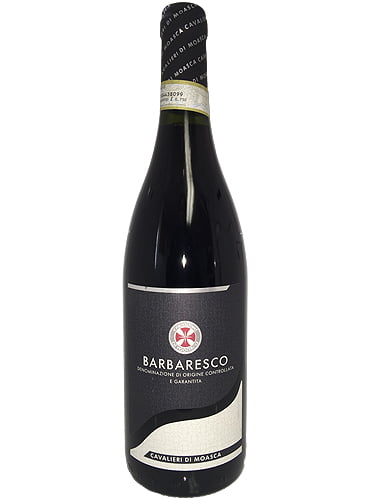 Cavalieri Di Moasca – Barbaresco 750mL