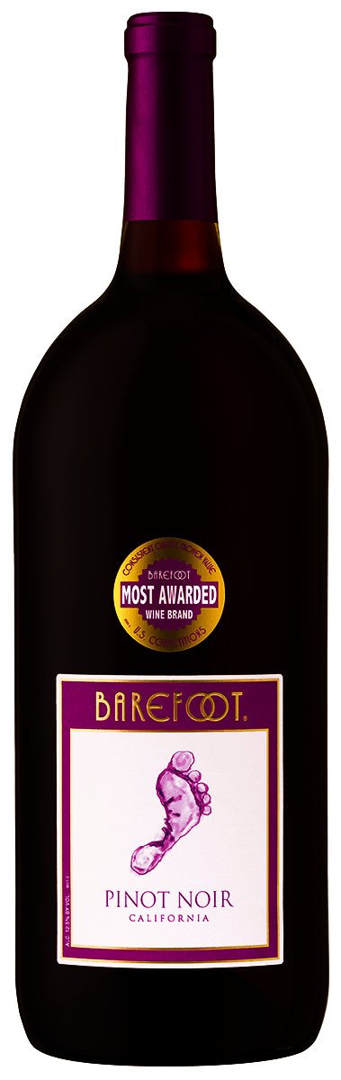 Barefoot – Pinot Noir 1.5L