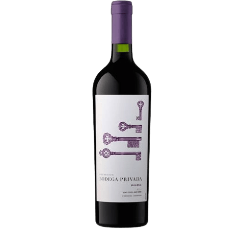 Bodega Privada – Malbec 750mL