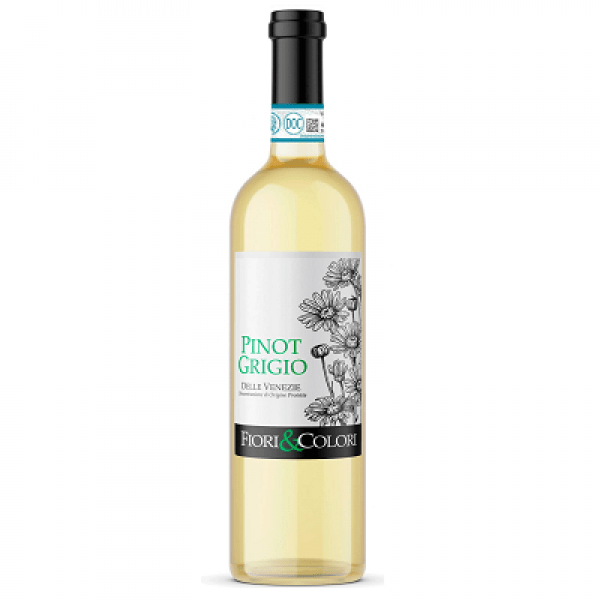 Fiori & Colori – Pinot Grigio 750mL