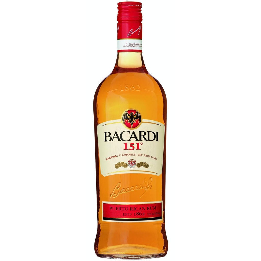 Bacardi – 151 1L