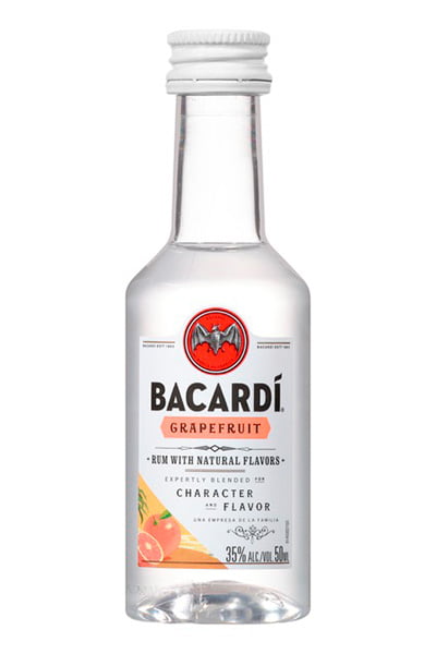 Bacardi – Grapefruit 50mL
