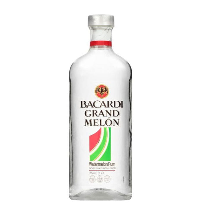 Bacardi – Grand Melon 375mL