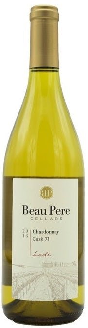 Beau Pere – Chardonnay 750mL