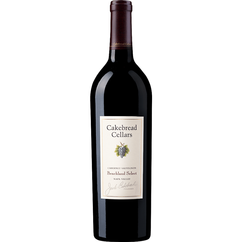 Cakebread Benchland Select – Cabernet Sauvignon 750mL