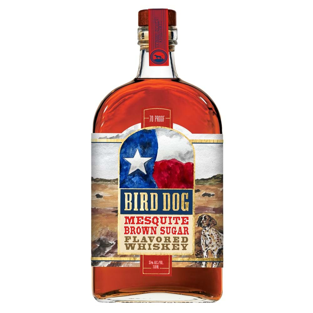 Bird Dog – Brown Sugar Whiskey 750mL