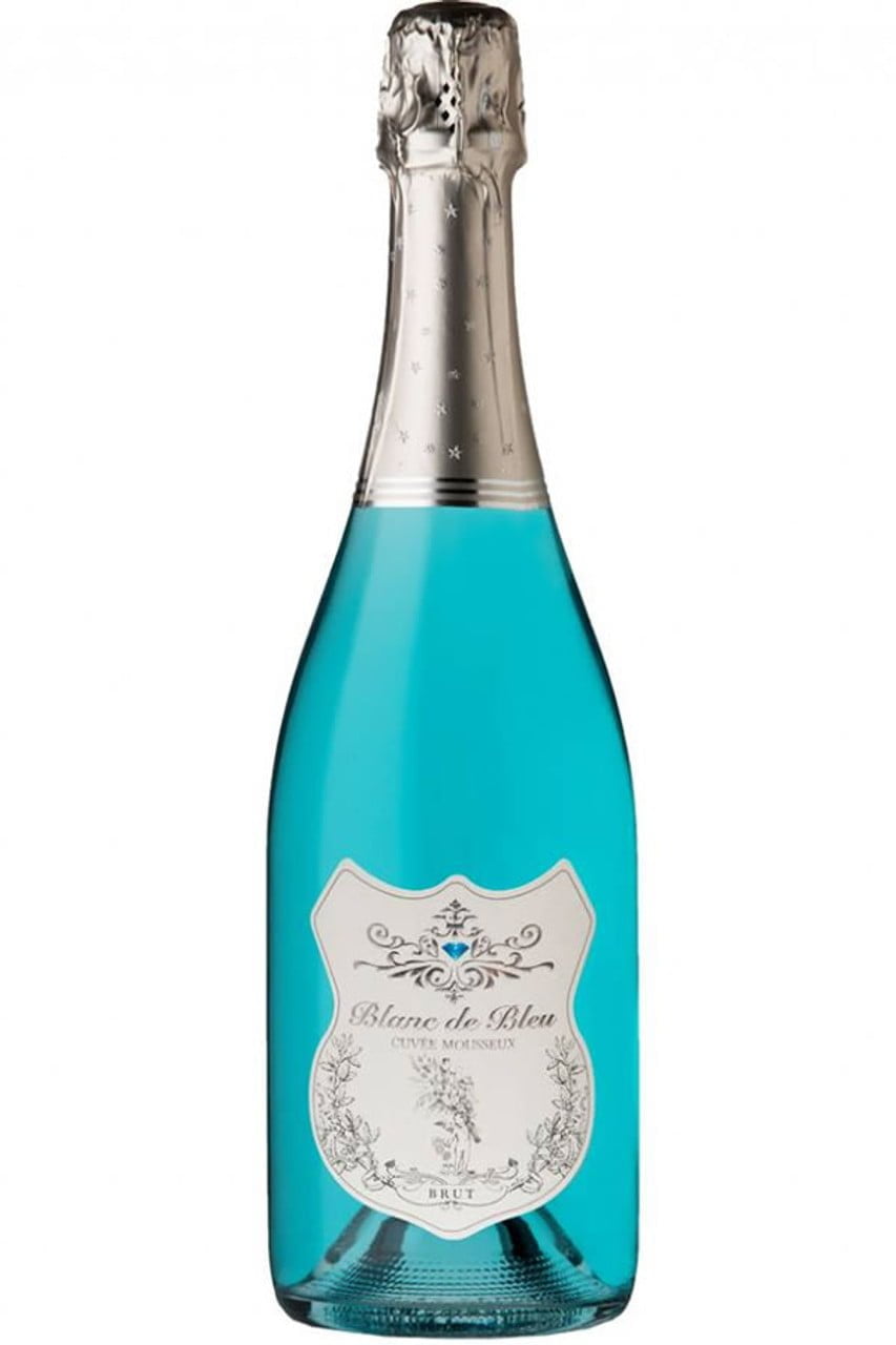 Blanc De Bleu – Cuvee Mousseux 750mL