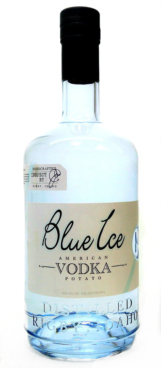 Blue Ice – Vodka 750mL