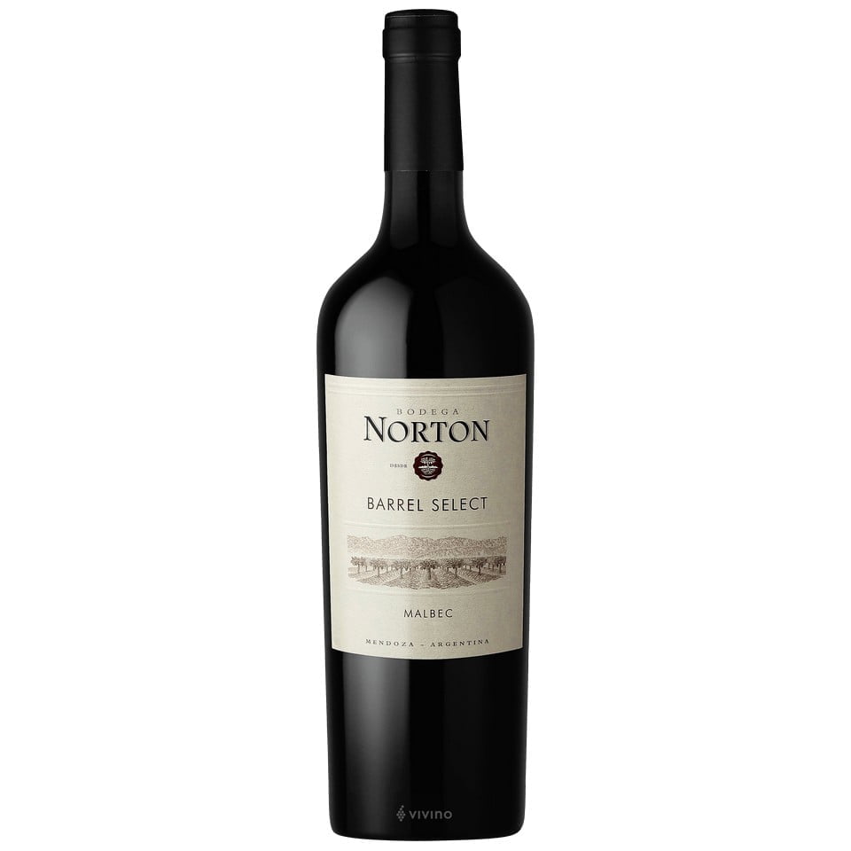 Bodega Norton – Malbec Barrel Select 750mL