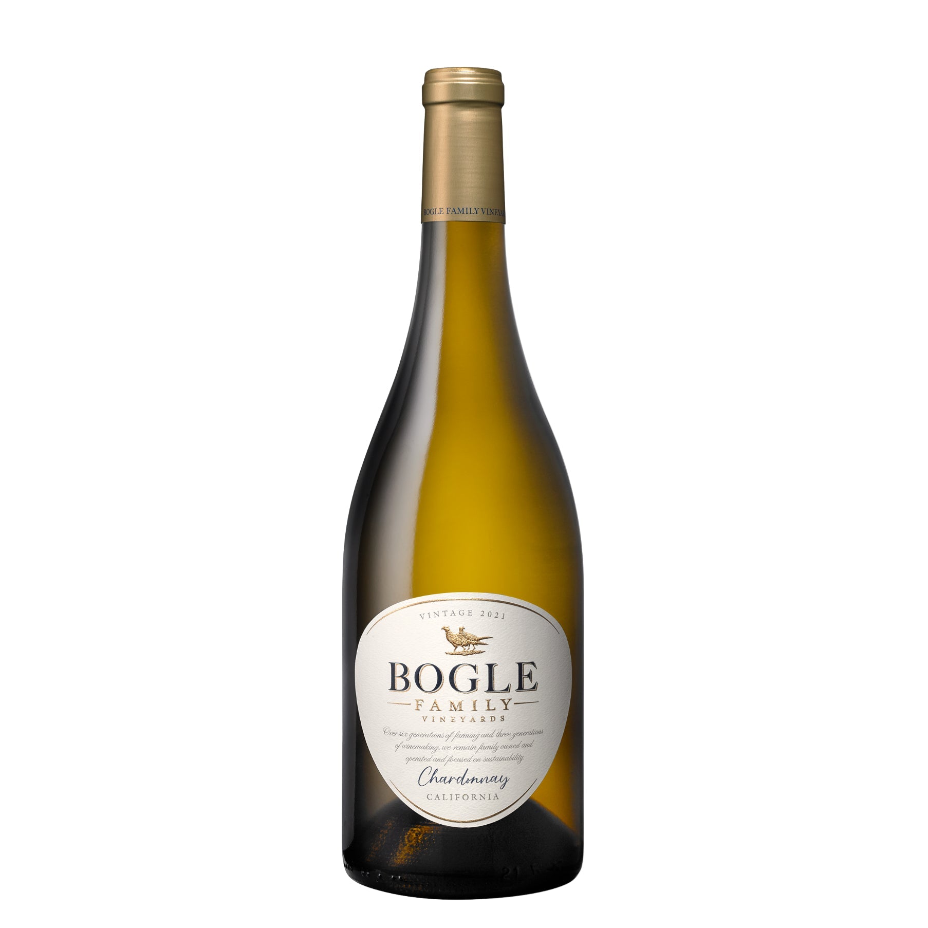 Bogle – Chardonnay 750mL