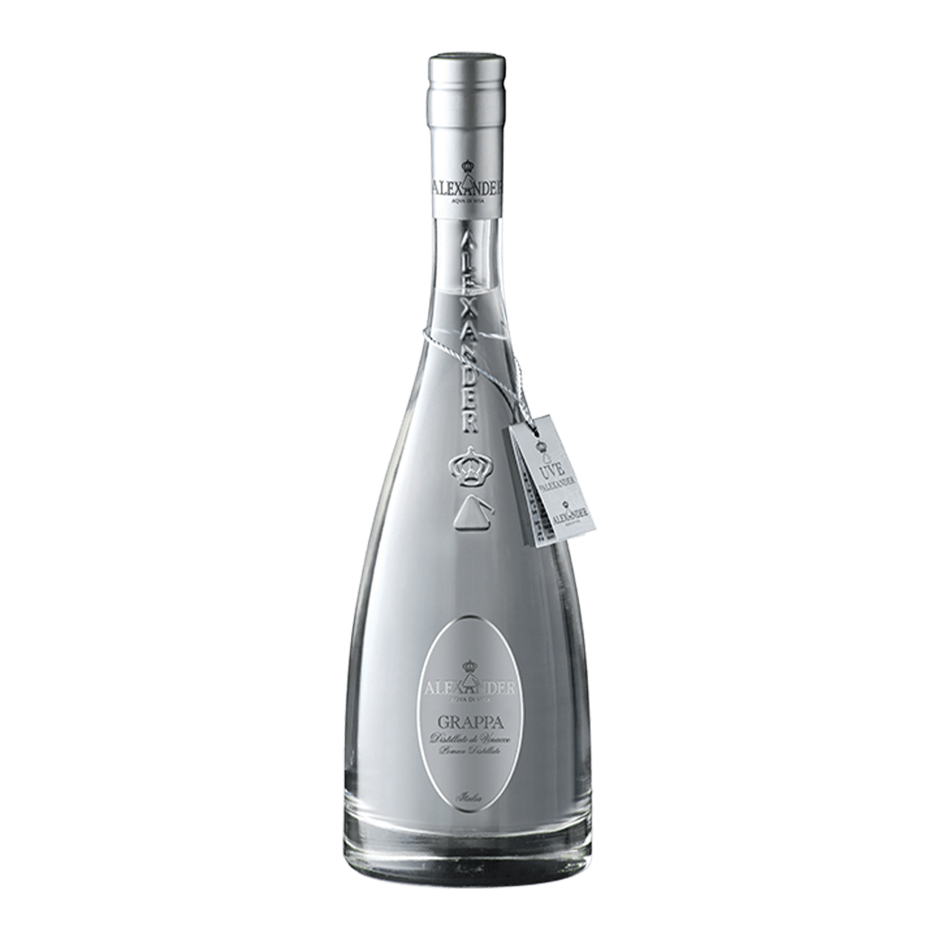 Alexander – Grappa 750mL