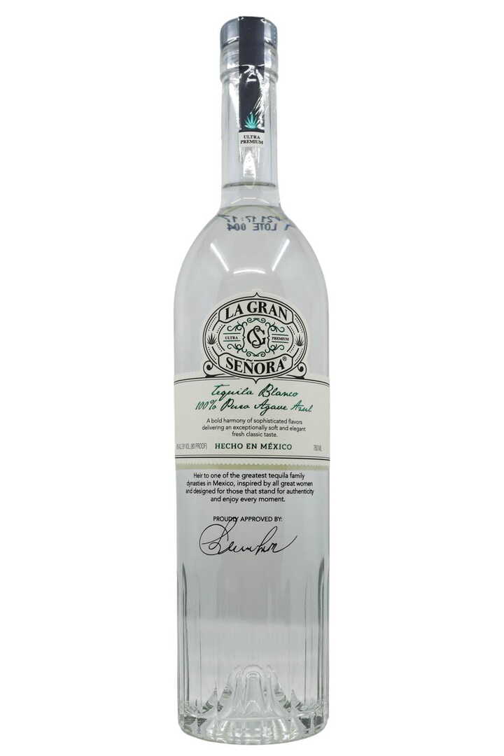 La Gran Senora – Silver Tequila 750mL