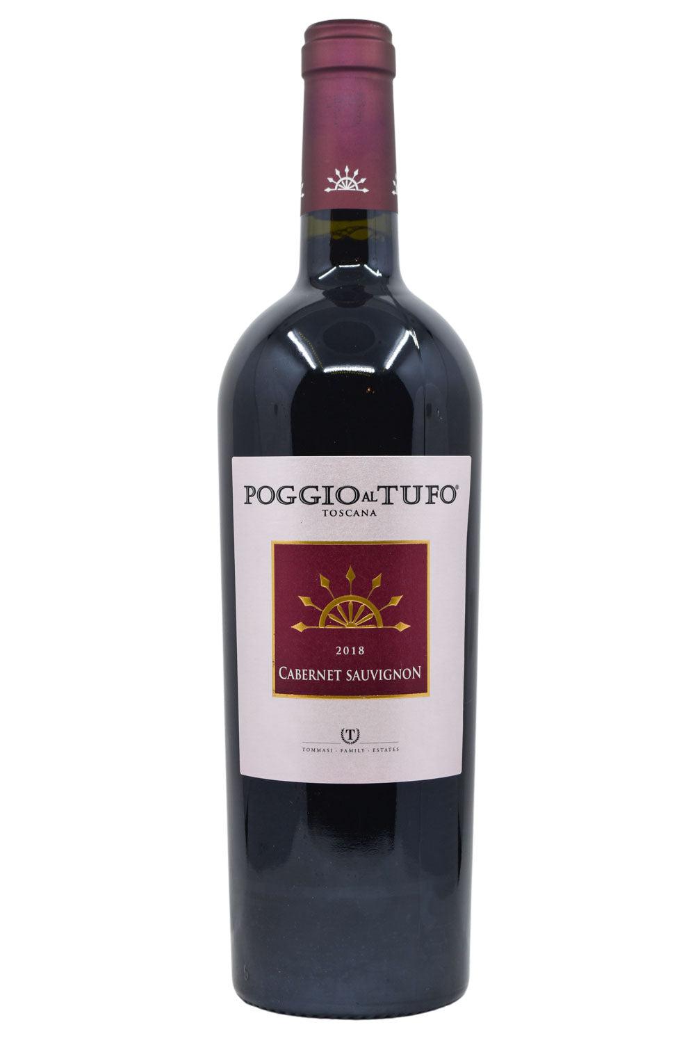 Poggio Al Tufo – Cabernet Sauvignon 750mL