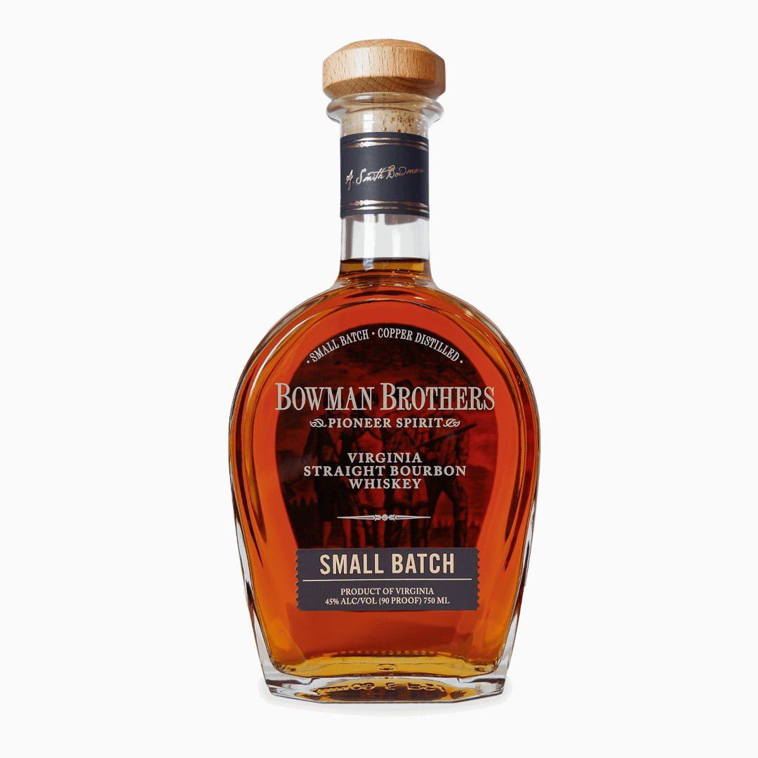 Bowman Brothers – Small Batch Bourbon 750mL