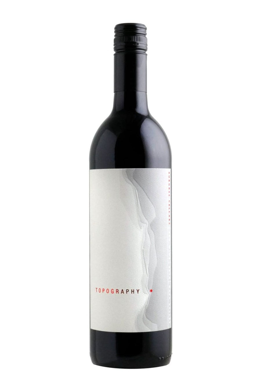 Burgess – Topography Red 750mL