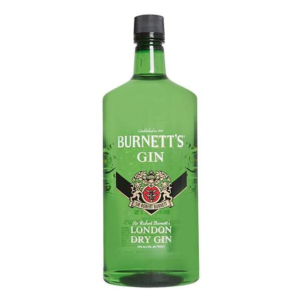 Burnett’s – Gin 1L