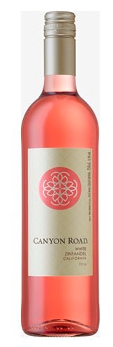 Canyon Road – White Zinfandel 750mL