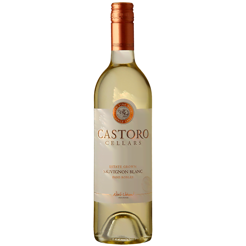 Castoro Cellars – Sauvignon Blanc 750mL