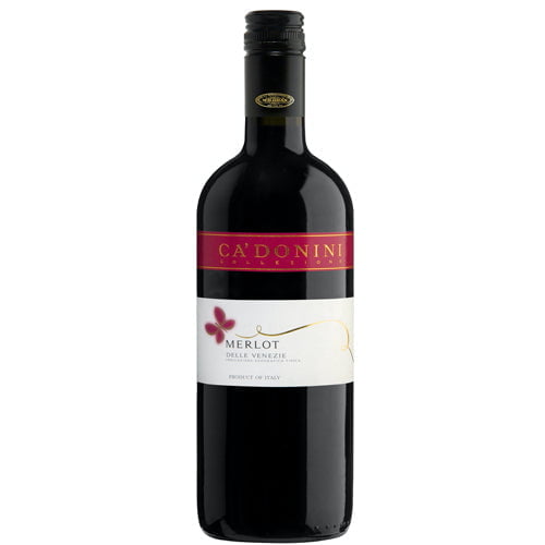 Ca’donini – Merlot 750mL