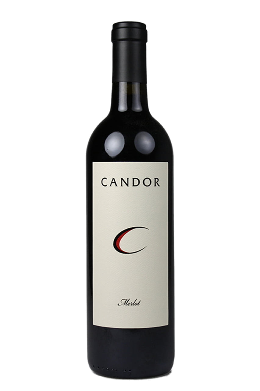 Candor – Merlot 750mL