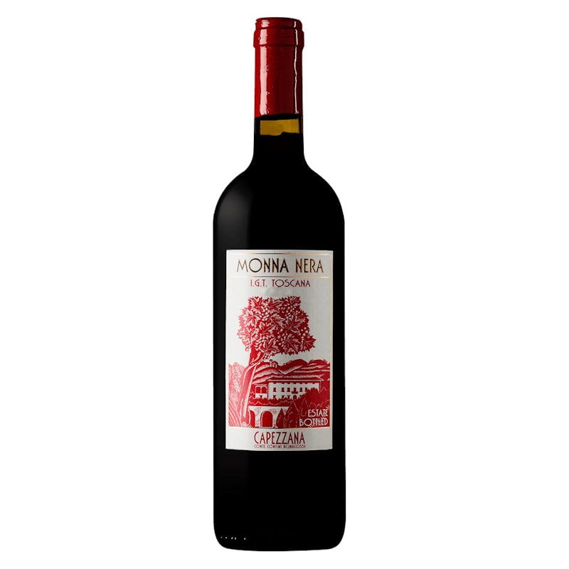 Capezzana Monna – Toscana 750mL