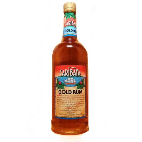 Caribaya – Gold Rum 1L