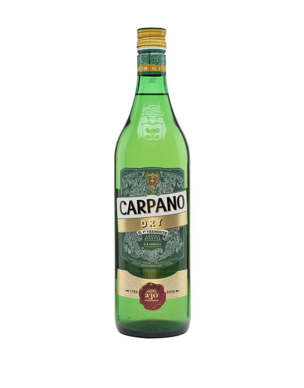 Carpano – Dry Vermouth 1L