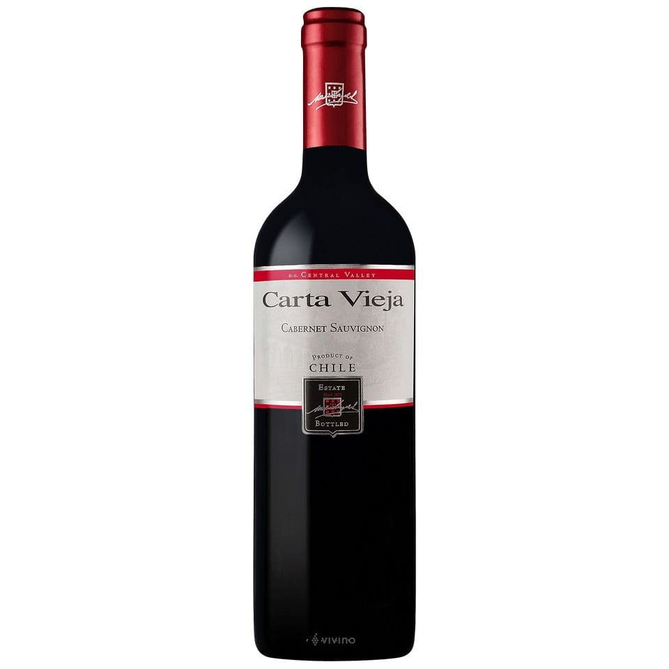 Carta Vieja – Cabernet Sauvignon 1.5L