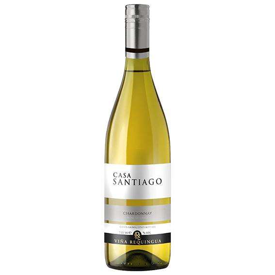 Casa Santiago – Chardonnay 750mL