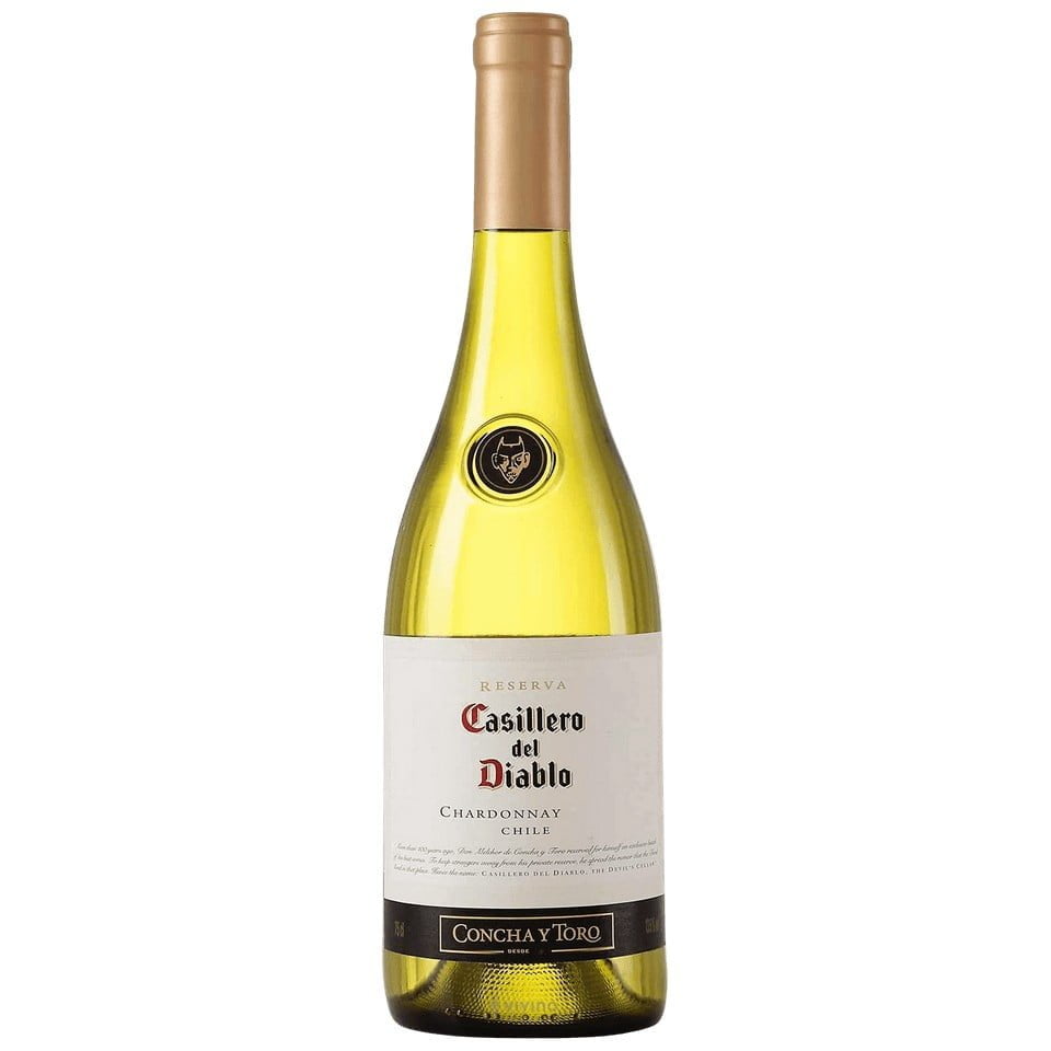 Casillero Del Diablo – Chardonnay 750mL