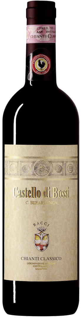 Castello Di Bossi – Chianti Classico 750mL