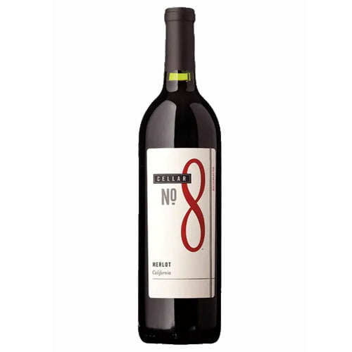 Cellar No. 8 – Merlot 750mL