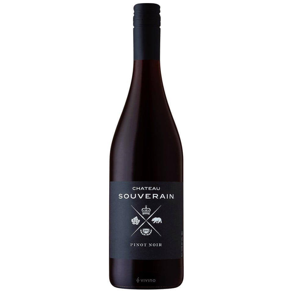 Chateau Souverain – Pinot Noir 750mL