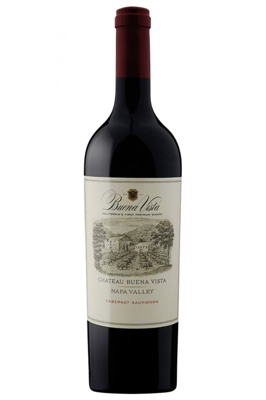 Buena Vista – Cabernet Sauvignon 750mL