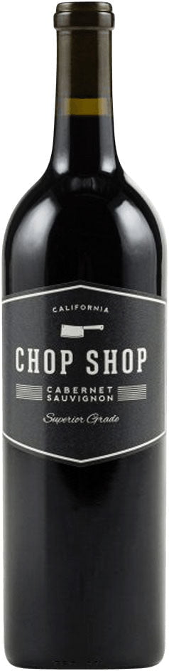 Chop Shop – Cabernet Sauvignon 750mL