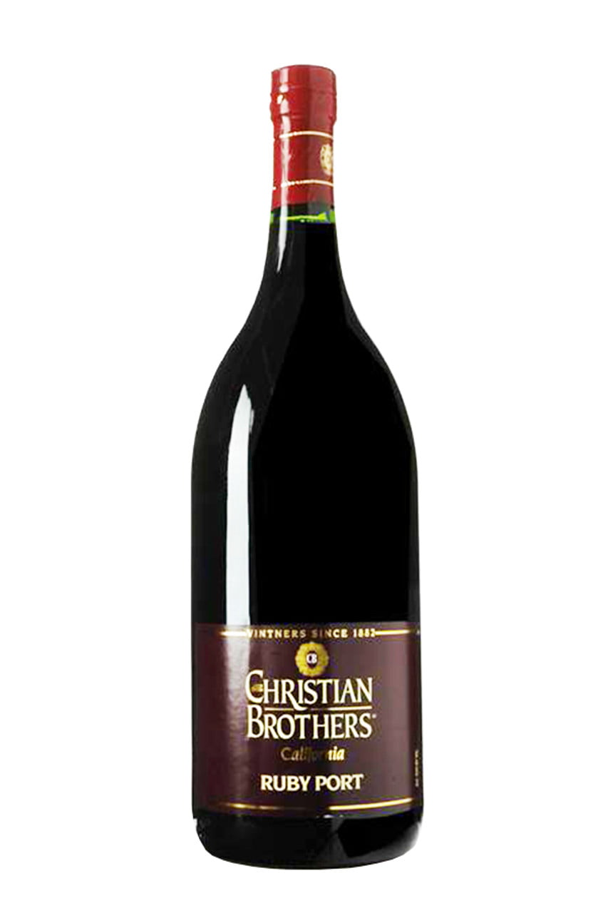 Christian Brothers – Ruby Port 750mL