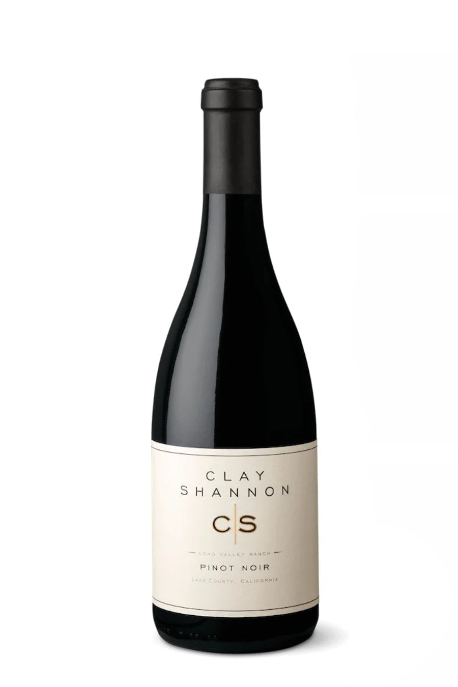 Clay Shannon – Pinot Noir 750mL