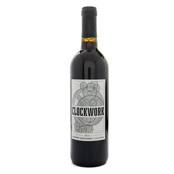 Clockwork – Cabernet Sauvignon 750mL