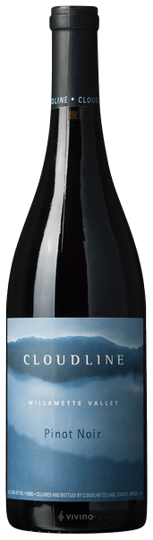 Cloudline – Pinot Noir 750mL